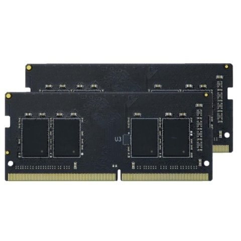 Модуль памяти для ноутбука SoDIMM DDR4 32GB (2x16GB) 2400 MHz eXceleram (E432247SD) - Модули памяти к ноутбукам  - Модули памяти к ноутбукам