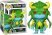 Фигурка Funko Marvel Monster Hunters Loki фанко Локи 992 - -