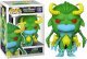 Фигурка Funko Marvel Monster Hunters Loki фанко Локи 992 - -