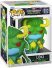 Фигурка Funko Marvel Monster Hunters Loki фанко Локи 992 - -