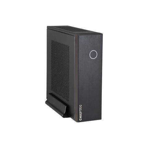 Корпус Chieftec COMPACT (IX-03B-OP) - Нулевой остаток (Feed) - Нулевой остаток (Feed)