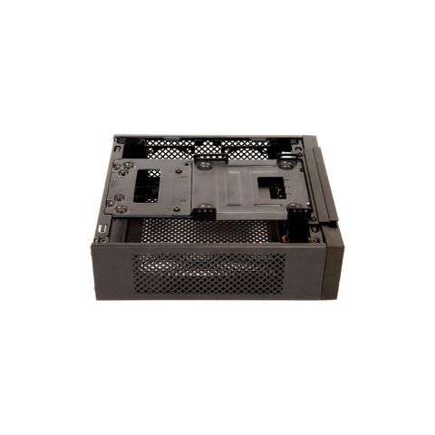 Корпус Chieftec COMPACT (IX-03B-OP) - Нулевой остаток (Feed) - Нулевой остаток (Feed)
