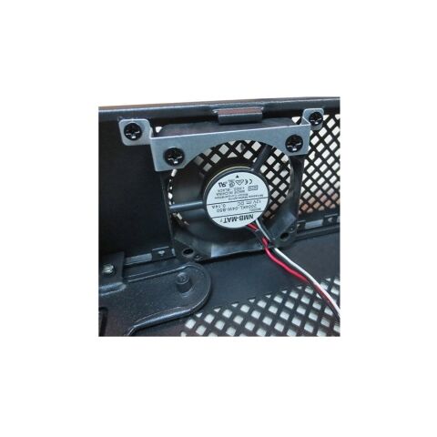 Корпус Chieftec COMPACT (IX-03B-OP) - Нулевой остаток (Feed) - Нулевой остаток (Feed)