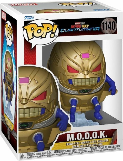 Фигурка Funko Marvel MODOK фанко Марвел МОДОК 1140 - -