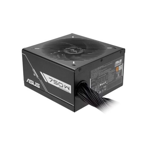 Блок питания ASUS 750W PRIME-750B-BLACK (90YE00Y0-B0NA00) - Нулевой остаток (Feed) - Нулевой остаток (Feed)