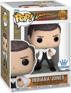 Фигурка Funko Indiana Jones фанко Индиана Джонс (Exclusive) 1356