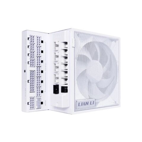Блок питания Lian Li 1200W EDGE GOLD White (G9P.EG1200G.WH00.EU) - Нулевой остаток (Feed) - Нулевой остаток (Feed)