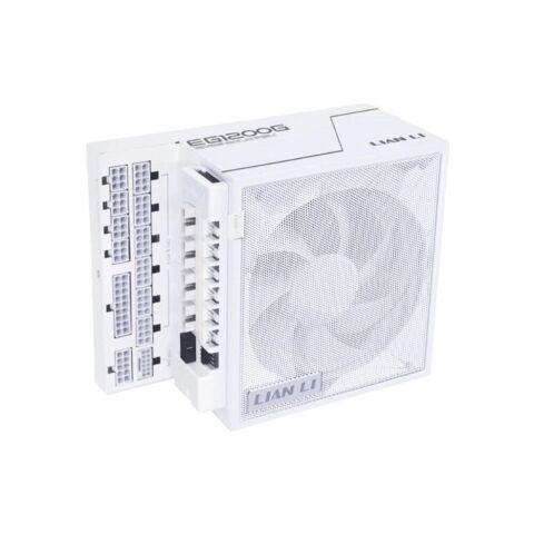 Блок питания Lian Li 1200W EDGE GOLD White (G9P.EG1200G.WH00.EU) - Нулевой остаток (Feed) - Нулевой остаток (Feed)