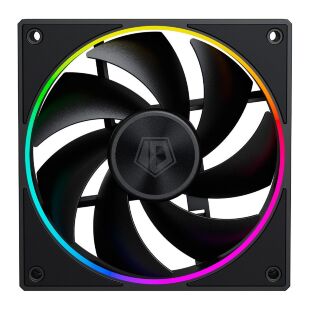 Кулер для корпуса ID-Cooling AF-127-ARGB-K TRIO