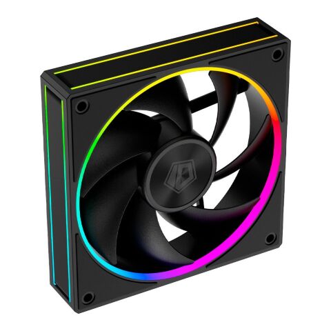 Кулер для корпуса ID-Cooling AF-127-ARGB-K TRIO - Вентиляторы к корпусам - Вентиляторы к корпусам