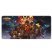 Коврик для мыши игровая поверхность Blizzard Hearthstone Mercenaries Хартстоун XL (90*42 cm) -   -