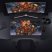 Коврик для мыши игровая поверхность Blizzard Hearthstone Mercenaries Хартстоун XL (90*42 cm) -   -