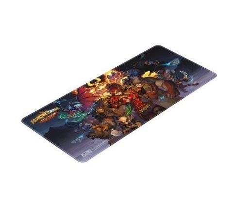 Коврик для мыши игровая поверхность Blizzard Hearthstone Mercenaries Хартстоун XL (90*42 cm) -   -