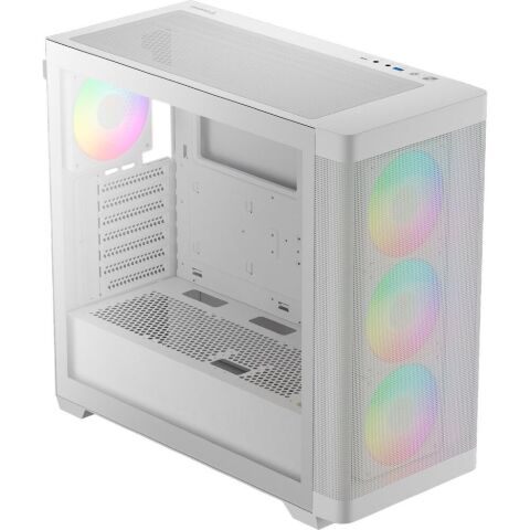 Корпус для ПК Gamdias ATHENA M3 WH (4711514501162) - Корпуса - Корпуса