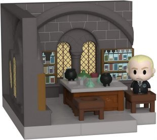 Фигурка Funko Pop Mini Moments: Harry Potter 20th Anniversary - Draco фанко Драко Малфой