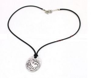 Медальон Game of Thrones Targaryen #2