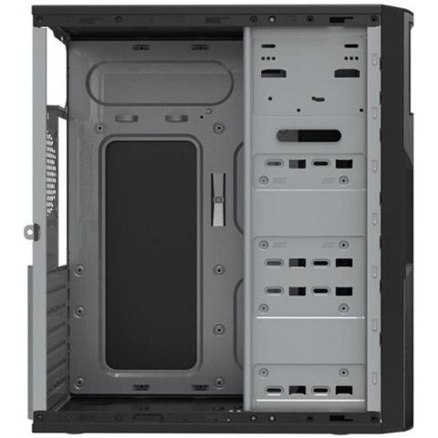 Корпус для ПК Gamemax ET-211-450W-2U3 - Нулевой остаток (Feed) - Нулевой остаток (Feed)