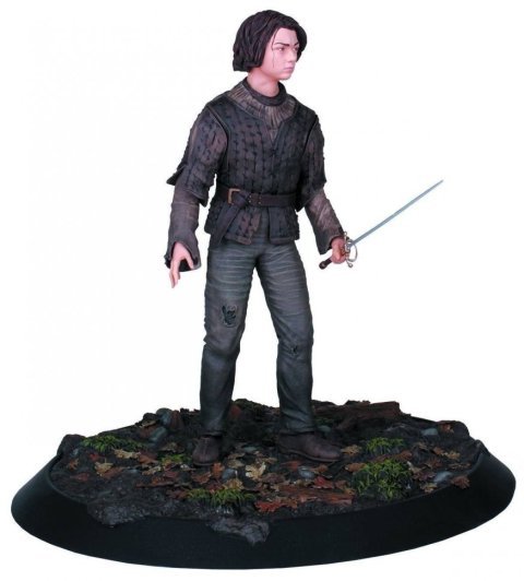 Статуетка Dark Horse Game of Thrones Arya Stark Statue Limited Гра престолів Арья Старк 26 см. -   -  
