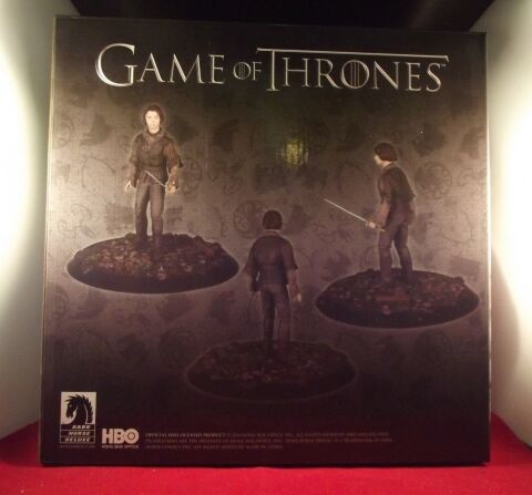 Статуетка Dark Horse Game of Thrones Arya Stark Statue Limited Гра престолів Арья Старк 26 см. -   -  