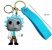 Брелок подвеска на рюкзак Rick and Morty 3D Rick Keychain Backpack Рик и Морти Рик -   -