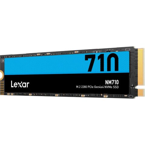 Накопитель SSD M.2 2280 2TB NM710 Lexar (LNM710X002T-RNNNG) - Внутренние SSD  - Внутренние SSD 