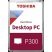 Жесткий диск 3.5" 4TB Toshiba (HDWD240UZSVA) - Нулевой остаток (Feed)  - Нулевой остаток (Feed) 