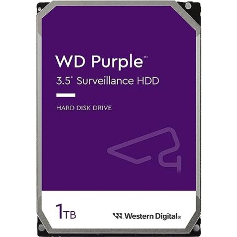 Жесткий диск 3.5" 1TB WD (WD11PURZ) - Жесткие диски (HDD) - Жесткие диски (HDD)