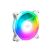 Кулер для корпуса PcCooler F3 T120 ARGB 3 in 1 White - Вентиляторы к корпусам  - Вентиляторы к корпусам 