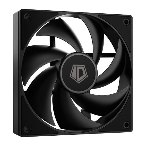 Кулер для корпуса ID-Cooling AF-125-K TRIO - Нулевой остаток (Feed)  - Нулевой остаток (Feed) 