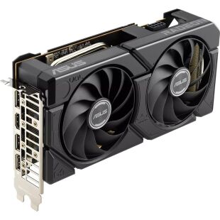 Видеокарта ASUS Radeon RX 7600 8Gb DUAL OC EVO (DUAL-RX7600-O8G-EVO)