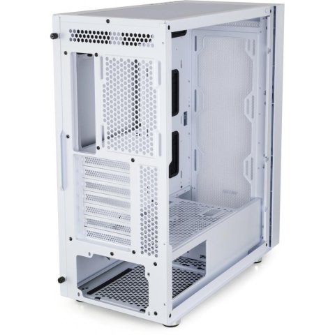 Корпус Vinga Pillar White - Корпуса  - Корпуса