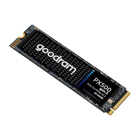 Накопитель SSD M.2 2280 512GB PX500 Goodram (SSDPR-PX500-512-80-G3) - Нулевой остаток (Feed)  - Нулевой остаток (Feed) 