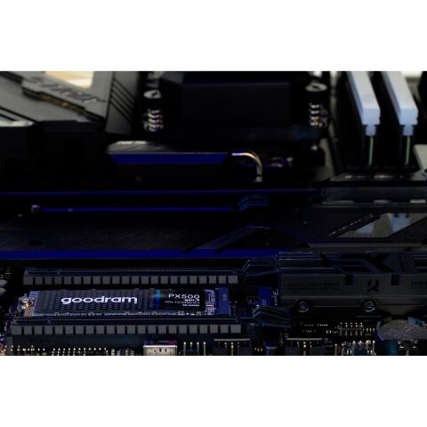 Накопитель SSD M.2 2280 512GB PX500 Goodram (SSDPR-PX500-512-80-G3) - Нулевой остаток (Feed)  - Нулевой остаток (Feed) 