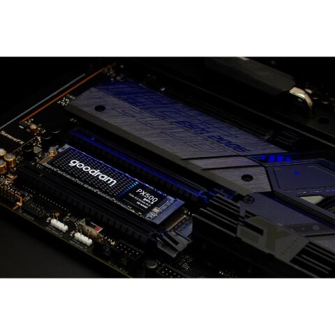 Накопитель SSD M.2 2280 512GB PX500 Goodram (SSDPR-PX500-512-80-G3) - Нулевой остаток (Feed)  - Нулевой остаток (Feed) 