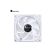 Кулер для корпуса JONSBO FR-505WR Reverse ARGB White - Вентиляторы к корпусам  - Вентиляторы к корпусам 