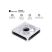 Кулер для корпуса JONSBO FR-505WR Reverse ARGB White - Вентиляторы к корпусам  - Вентиляторы к корпусам 