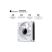Кулер для корпуса JONSBO FR-505WR Reverse ARGB White - Вентиляторы к корпусам  - Вентиляторы к корпусам 
