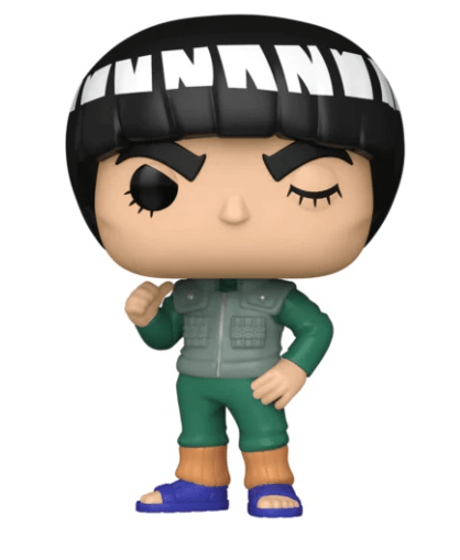 Фігурка Funko Naruto: Might Guy Winking Фанко Наруто Майто Гай (Exclusive) 1414 -   -  