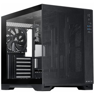Корпус Chieftec VISIO (GM-30B-M-OP)