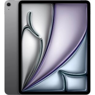 Планшет Apple iPad Air 13" M4 WiFi + Cellular 256GB Space Grey (MH9H4TY/A)
