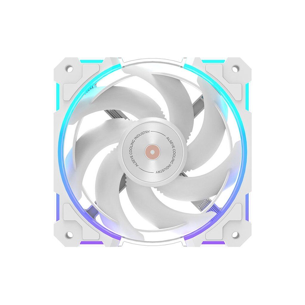 Кулер для корпуса Alseye W12-Plus-W ((Forward Blades) (AS.04.07.0067)