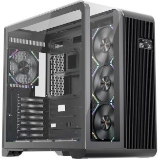 Корпус для ПК 1stPlayer RT7-BK