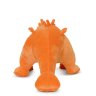 Іграшка плюшева WP MERCHANDISE Динозавр Стегозавр Сілі
