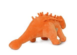 Іграшка плюшева WP MERCHANDISE Динозавр Стегозавр Сілі
