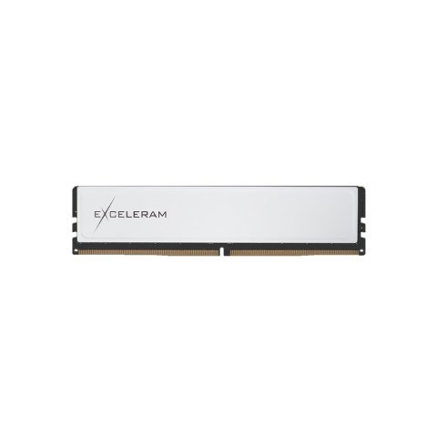 Модуль памяти для компьютера DDR5 16GB 6000 MHz White Sark eXceleram (EBW50160604040C) - Модули памяти для компьютера  - Модули памяти для компьютера 