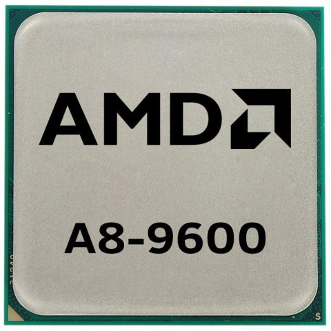 Процессор AMD A8-9600 (AD9600AGM44AB) - Нулевой остаток (Feed)  - Нулевой остаток (Feed)