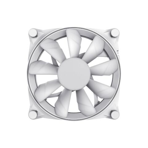 Кулер для корпуса Gamemax GMX-12-DBB-WT - Вентиляторы к корпусам  - Вентиляторы к корпусам 