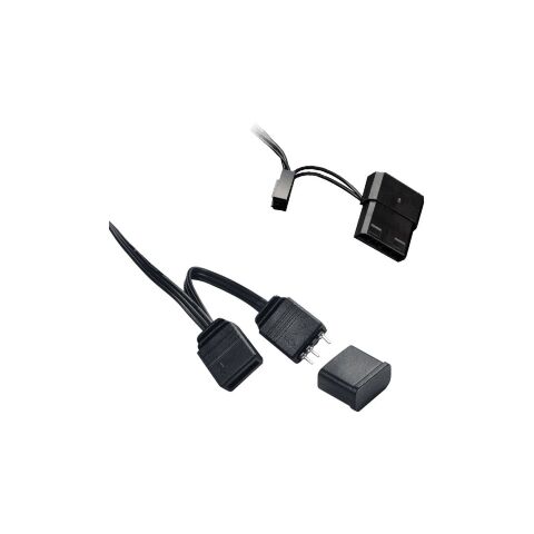 Кулер для корпуса Gamemax GMX-12-DBB-WT - Вентиляторы к корпусам  - Вентиляторы к корпусам 