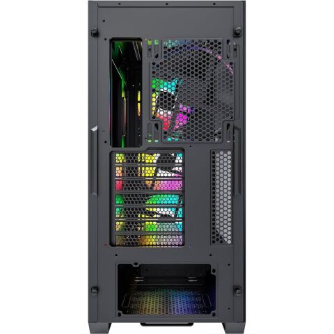 Корпус для ПК MONTECH AIR 903 MAX (B) - Нулевой остаток (Feed)  - Нулевой остаток (Feed) 