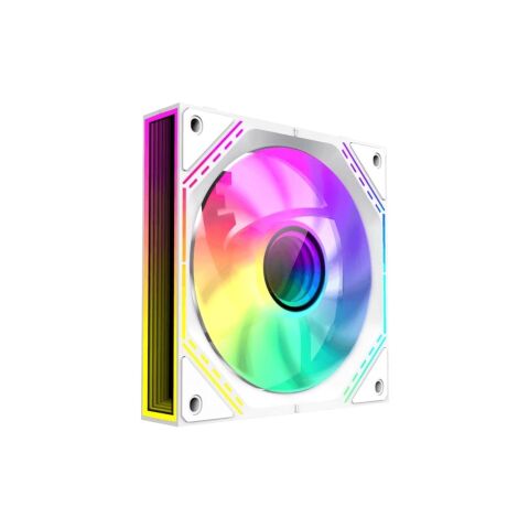 Кулер для корпуса Gamemax FN12A-S3I-W - Нулевой остаток (Feed) - Нулевой остаток (Feed)